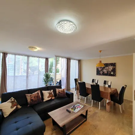 Apartament Casa Puig Campana Con Barbacoa Benidorm Zewnętrze zdjęcie