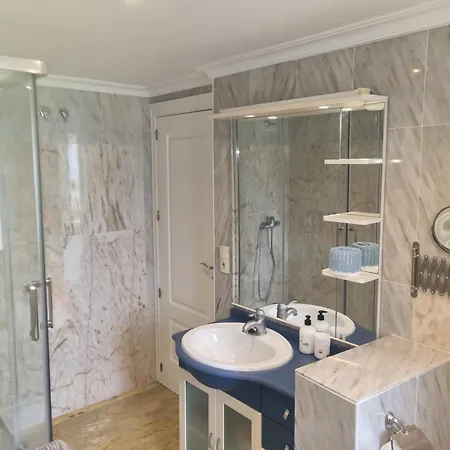 Apartament Casa Puig Campana Con Barbacoa Benidorm Zewnętrze zdjęcie
