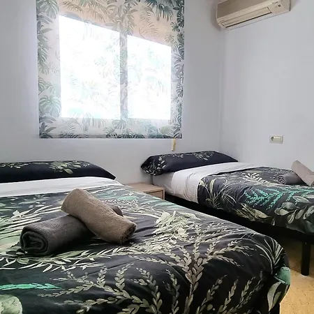 Apartament Casa Puig Campana Con Barbacoa Benidorm Pokój zdjęcie