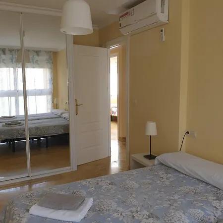 Apartament Casa Puig Campana Con Barbacoa Benidorm Pokój zdjęcie