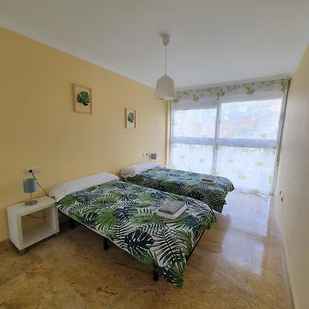 Apartament Casa Puig Campana Con Barbacoa Benidorm Pokój zdjęcie