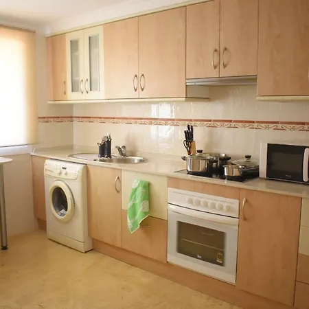 Apartament Casa Puig Campana Con Barbacoa Benidorm Zewnętrze zdjęcie