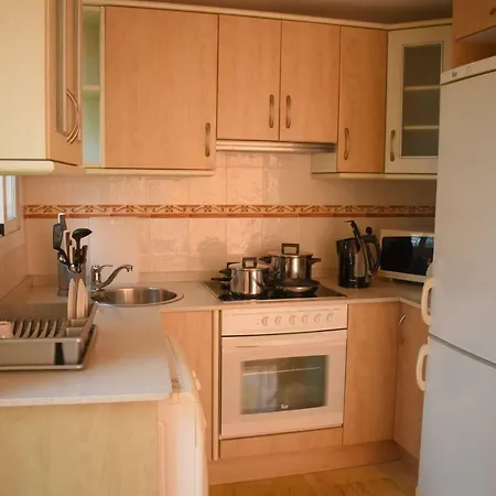 Apartament Casa Puig Campana Con Barbacoa Benidorm Zewnętrze zdjęcie