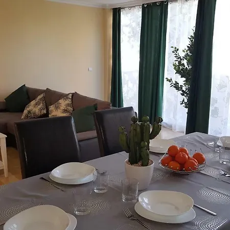 Apartament Casa Puig Campana Con Barbacoa Benidorm Zewnętrze zdjęcie