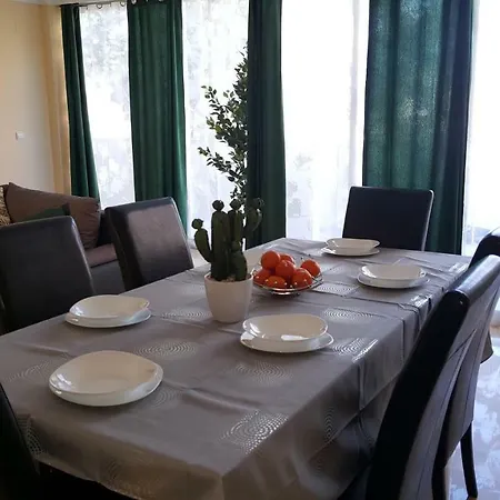 Apartament Casa Puig Campana Con Barbacoa Benidorm Zewnętrze zdjęcie