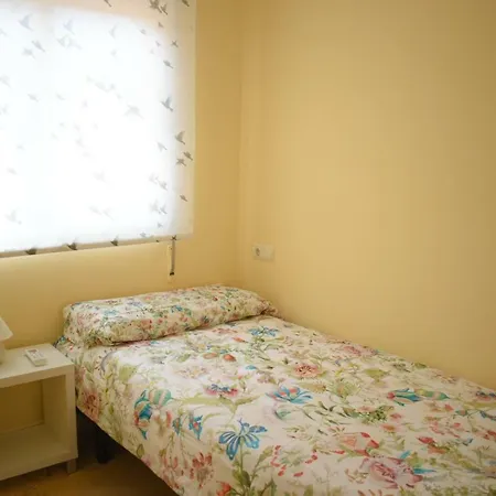 Apartament Casa Puig Campana Con Barbacoa Benidorm Zewnętrze zdjęcie