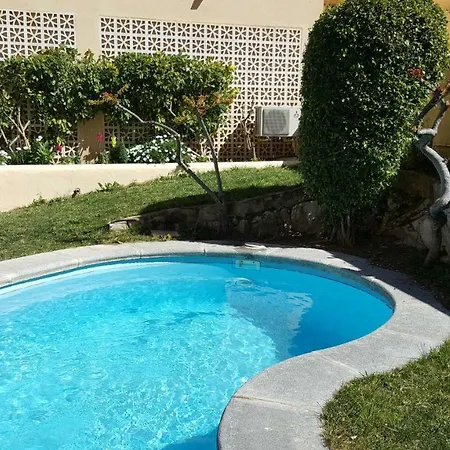 Apartament Casa Puig Campana Con Barbacoa Benidorm Zewnętrze zdjęcie