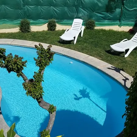 Apartament Casa Puig Campana Con Barbacoa Benidorm Zewnętrze zdjęcie