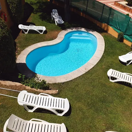 Apartament Casa Puig Campana Con Barbacoa Benidorm Zewnętrze zdjęcie