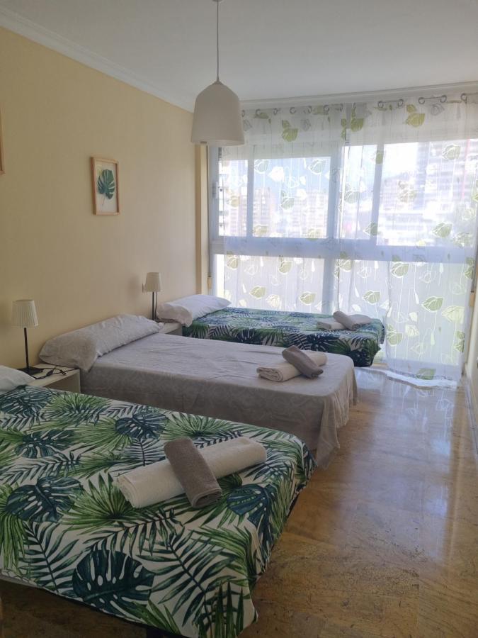 Apartment Casa Puig Campana Con Barbacoa Benidorm