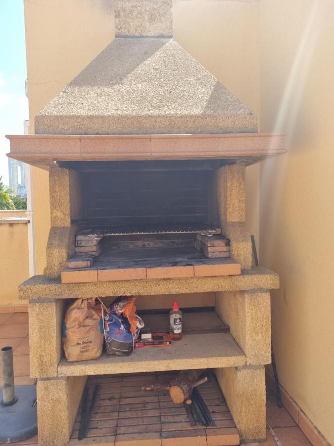 Apartament Casa Puig Campana Con Barbacoa Benidorm