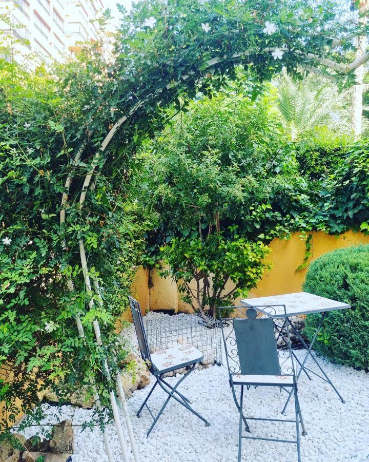 Apartament Casa Puig Campana Con Barbacoa