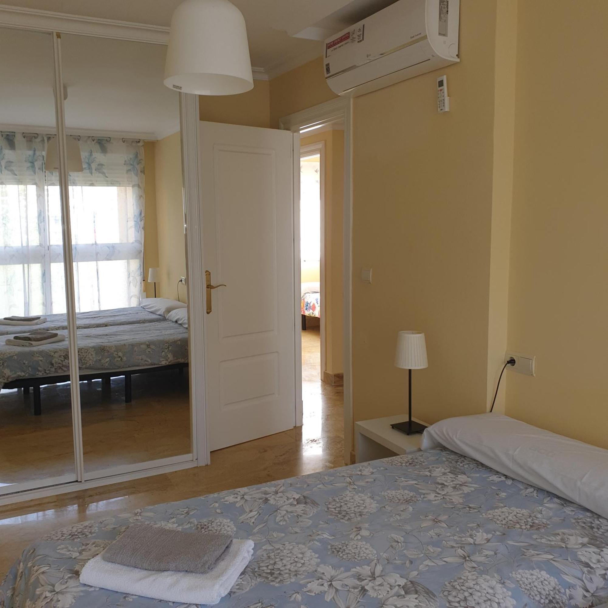 Casa Puig Campana Con Barbacoa Apartament