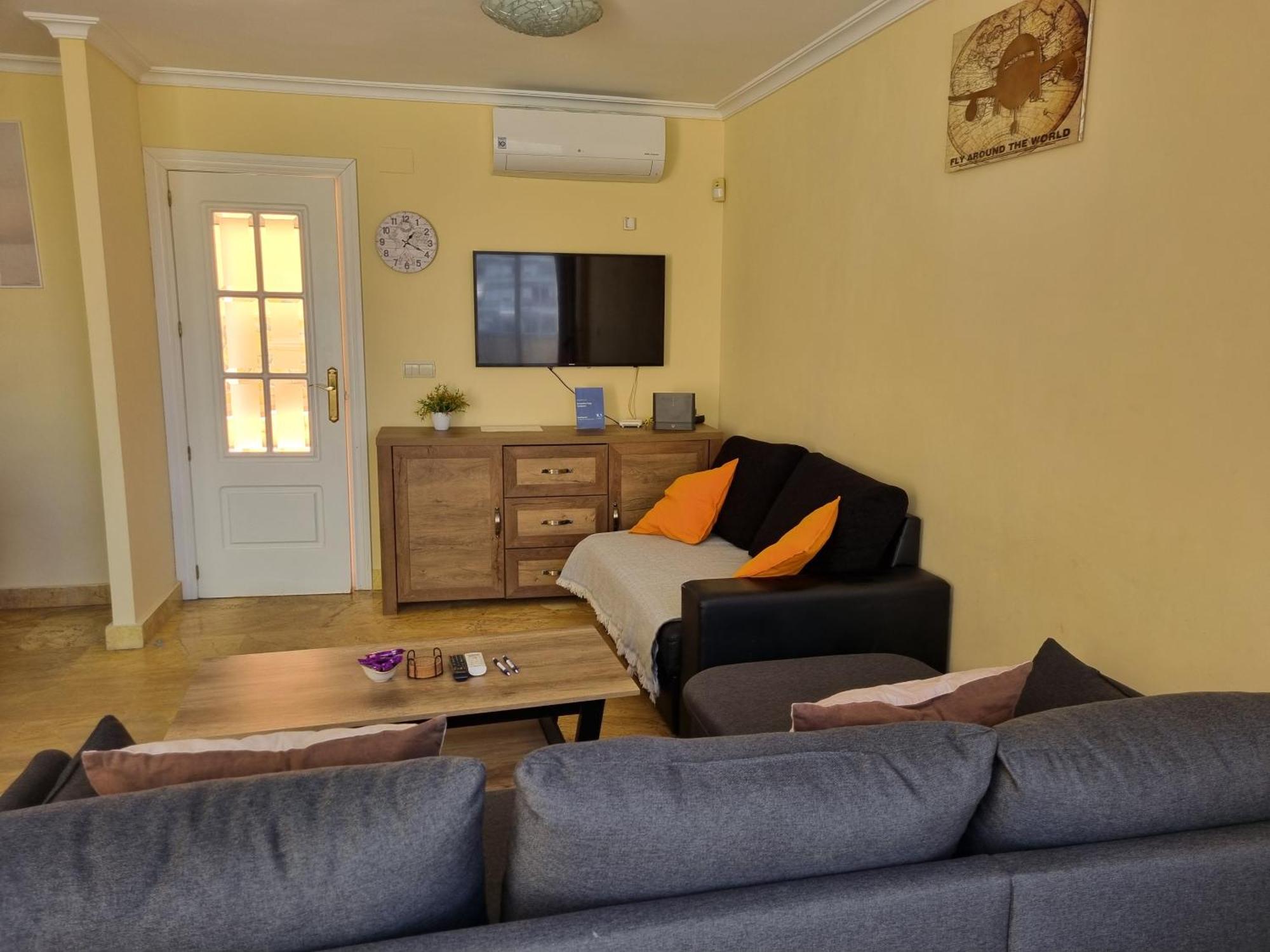 Apartament Casa Puig Campana Con Barbacoa