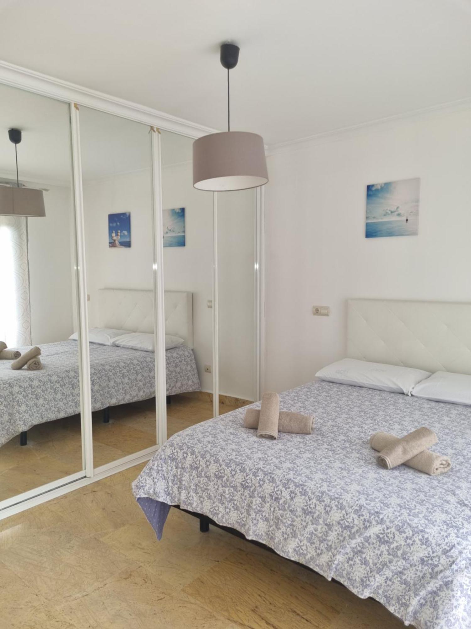 Casa Puig Campana Con Barbacoa Apartament Benidorm