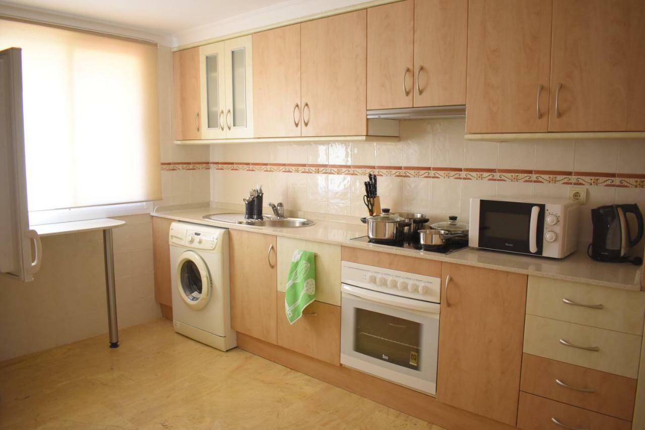 Apartament Casa Puig Campana Con Barbacoa