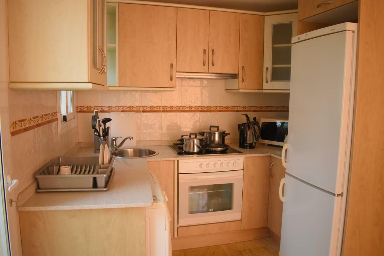 Casa Puig Campana Con Barbacoa Apartament Benidorm