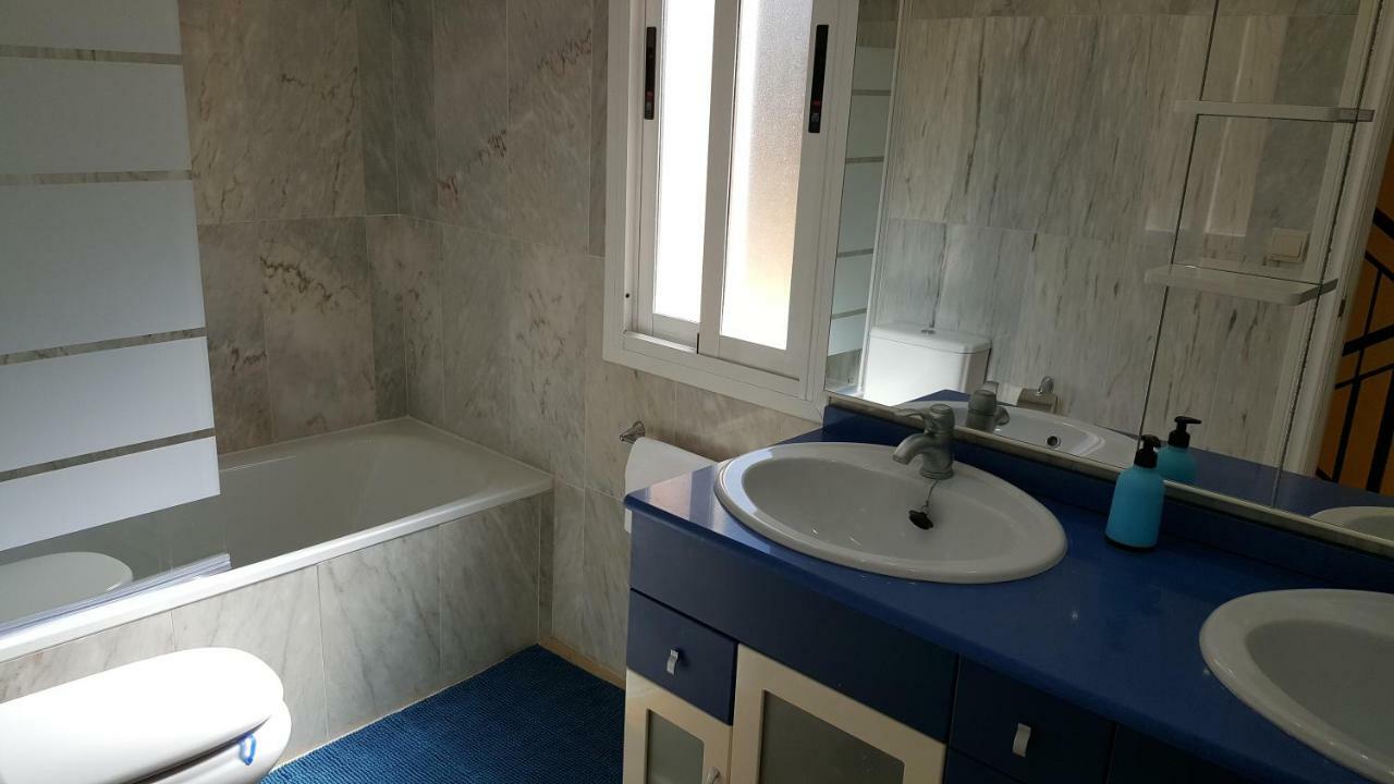 Casa Puig Campana Con Barbacoa Apartament